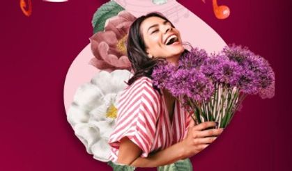 İstinyePark İzmir’de 8 Mart coşku ile kutlanacak!