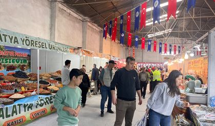 16. Güney Ege Gıda, Tarım ve Hayvancılık Fuarı açıldı