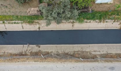 Aydın'da simsiyah sulama kanalı!