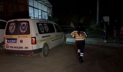 Bodrum'da bir kişi iş yerinde öldürülmüş halde bulundu