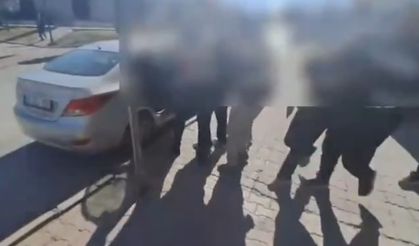 Kayseri'de otomobilin önünü kesip telefon yağmalayan 9 kişi yakalandı