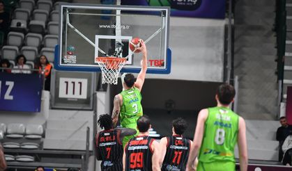 TOFAŞ - Manisa Basket: 98-106