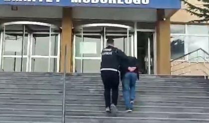 'Uyuşturucu ticareti' suçundan aranan hükümlü yakalandı