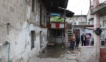 Yatalak hasta, gecekonduda tek başına yaşam savaşı veriyor