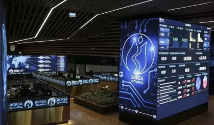 Borsa Güne Yükselişle Başladı
