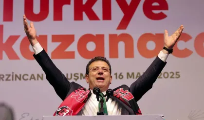 Ekrem İmamoğlu'nun cezaevindeki ilk fotoğrafı ortaya çıktı