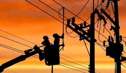 İzmirliler dikkat! 16 Temmuz'da 20 ilçede elektrikler kesilecek