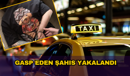 Bayraklı’da taksi şoförüne gasp: Şüpheliler kıskıvrak yakalandı