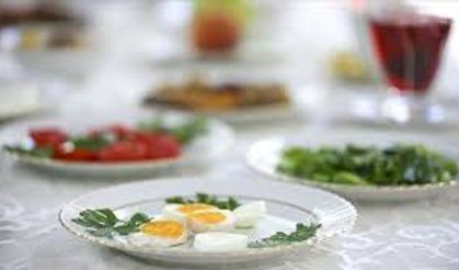 ‘Sahurda baharat, tuz, hamur işi ve kızartmadan uzak durun’