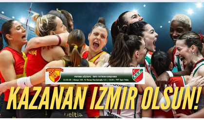 Ebedi dost, ezeli rakip Göztepe ile Karşıyaka karşı karşıya