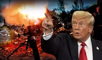 Trump'tan İran açıklamaları: Operasyon 4 hafta sürebilir