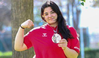 Sema'nın hedefi olimpiyat madalyası