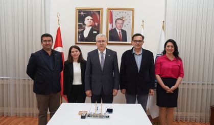 Arkeolojik tekstil ürünleri için "temizlik cihazı" geliştirildi