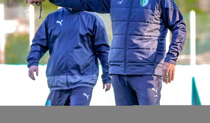 Bodrum FK, Galatasaray maçının hazırlıklarını sürdürdü