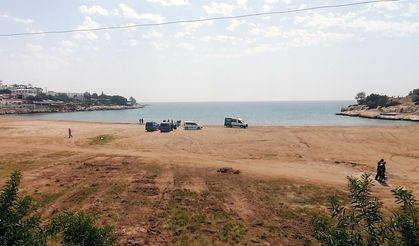 Denizde cansız bedeni bulundu