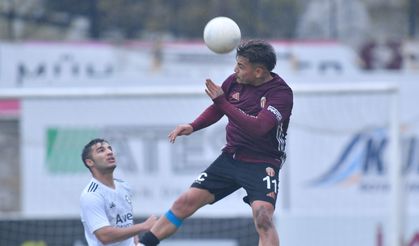 İnegölspor - Altay: 1-0