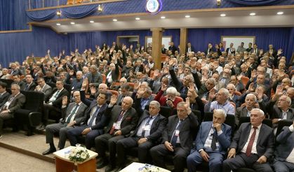 Marmarabirlik  Olağan Genel Kurulu yapıldı