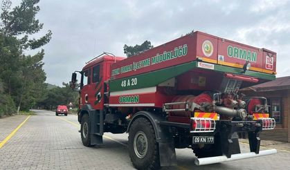 Milli Park’ta ‘Acil durum tahliye tatbikatı’