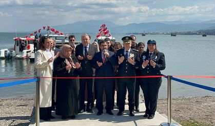 Şehit polisin ismi, kızının görev yaptığı botta yaşayacak