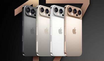 iPhone 17 tasarımı sızdırıldı: Yeni kamera bloğu ve alüminyum kasa detayları dikkat çekiyor