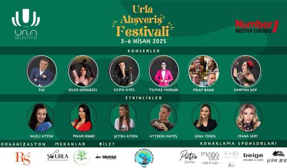URLA’DA BÜYÜK ALIŞVERİŞ FESTİVALİ!