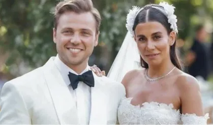 Tolga Sarıtaş ve eşi Zeynep Mayruk’tan müjdeli haber!