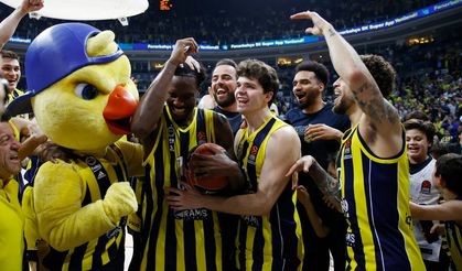 Fenerbahçe Beko, EuroLeague Final Four’da tarih yazıyor