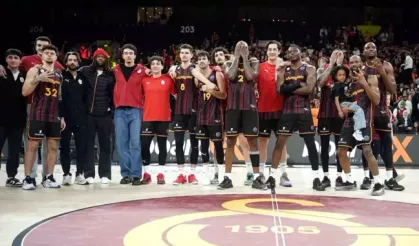 Galatasaray, FIBA Şampiyonlar Ligi'nde Final Four'a Yükseldi