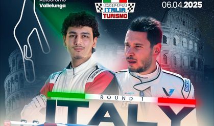 Erven Maden H2K Racing Team,  İtalya’da sezonu açıyor!