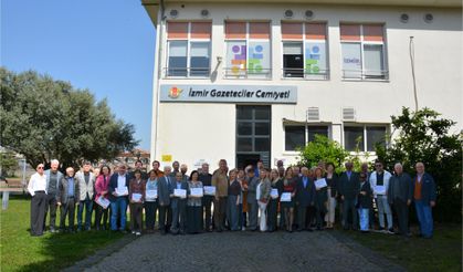 Gazetecilik mesleğinde 'şeref' günü!