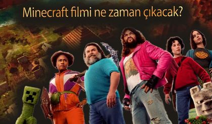 Minecraft filmi bugün vizyonda: Blok dünyasının büyük macerası Türk sinemaseverlerle buluşuyor
