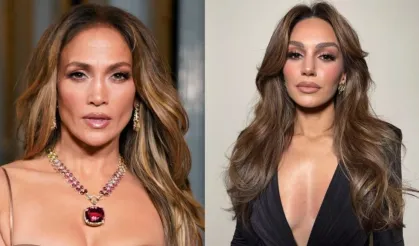 Uzak Şehir'in Nare'si giyindi kuşandı, "Yerli Jennifer Lopez"