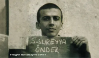 Sırrı Süreyya Önder’in çocukluk ve gençlik yıllarına ait fotoğraflar gün yüzüne çıktı
