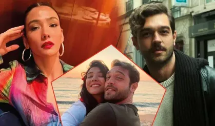 Furkan Andıç'tan aşkı Aybüke Pusat için yürekten sözler: "Mutluluğu benim için çok önemli"