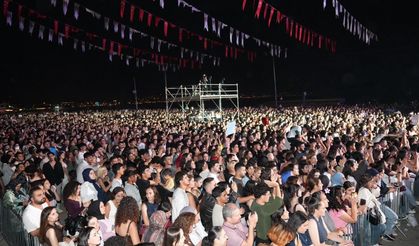Kültür Sanat ve Turizm Festivali başladı