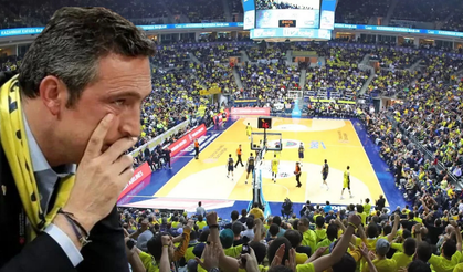 25 sayı öndeyken bile Ali Koç istifa!