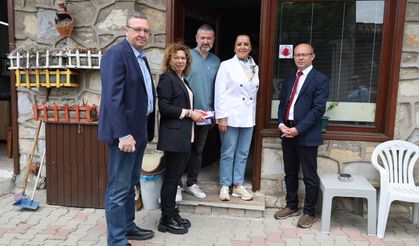 İGC Muğla'da şiddete karşı 'Nar' dayanışması yarattı!