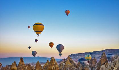 Türkiye, dünyada en çok turist ağırlayan 4'üncü ülke oldu