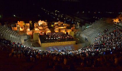 Tarihle Sanat Buluşuyor: Efes Opera ve Bale Festivali Başlıyor