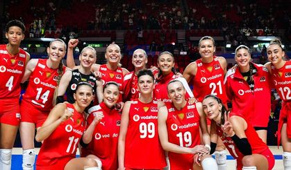 Filenin Sultanları voleybol maçı ne zaman?