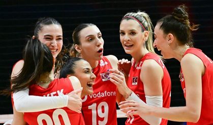 İlkin Aydın ve Alexia Carutasu neden kadroda yok? Voleybol milli takım kadrosu