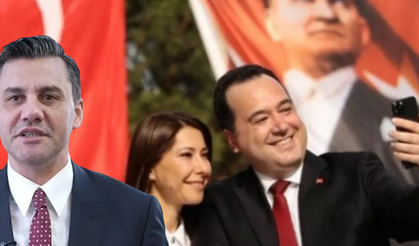 Yeni başkanın yaptığı paylaşım tepki çekti!