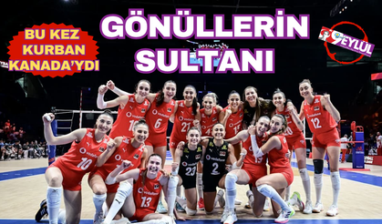 Çekilin yoldan geliyor Sultanlar