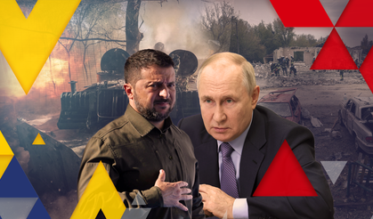 Ukrayna, Rusya'daki askeri hedefleri vurdu