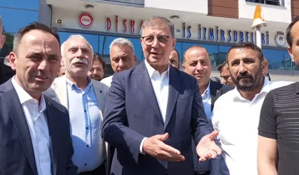 İzmir BŞB ile DİSK uzlaşmak için yeniden bir araya geldi!