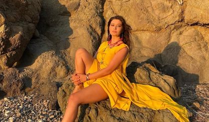 Zamanın Ötesinde Bir Güzel: Nurgül Yeşilçay