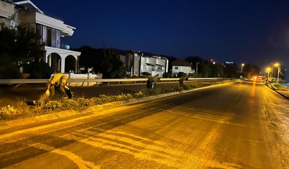 Güzelbahçe’de sıcak tedbir: Belediyeden sabah mesaisi kararı