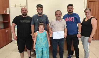 ATA Parti Tire’de yeni dönem: Resül Kara mazbatasını aldı, halka verilen söz tazelendi