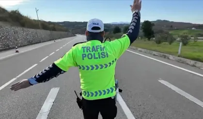 Emniyet Genel Müdürlüğü, 9 ilde ortalama hız denetimlerine başlıyor!