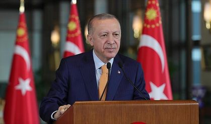 Cumhurbaşkanı Erdoğan'dan Aşure Günü paylaşımı